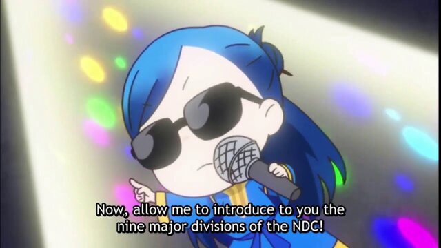 Nippon Decimal Classification