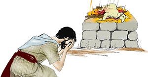 La enfermedad y la religión en la agricultura