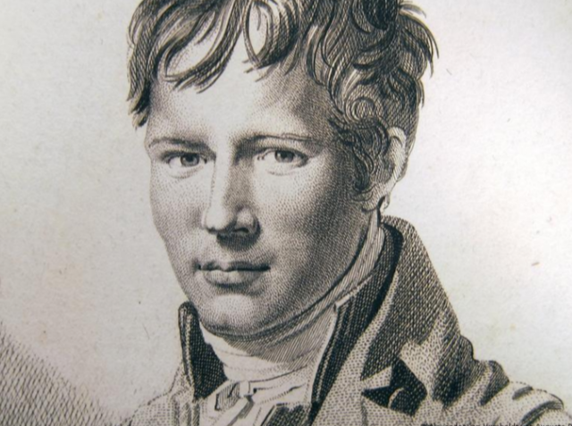 Alexander Von Humboldt