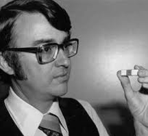 Invención del microprocesador