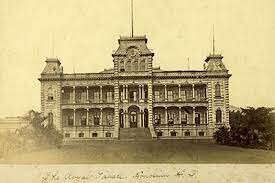 Iolani Palace