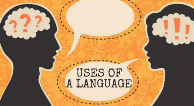 Use of Language
