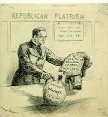 the Mckinley Tariff