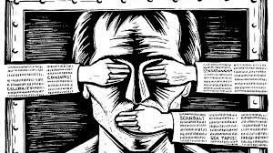 Censura en los medios de comunicación