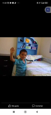 hice terecero en bogota