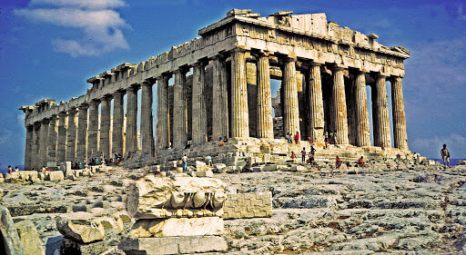 Greek Temple