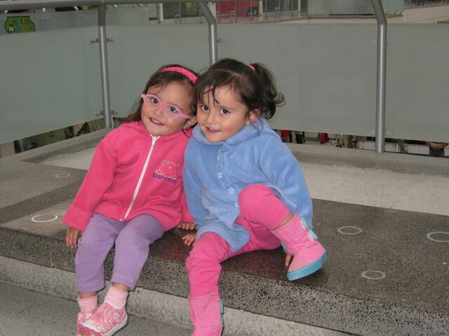 El nacimiento de mi hermana