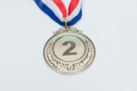 mi primer medalla
