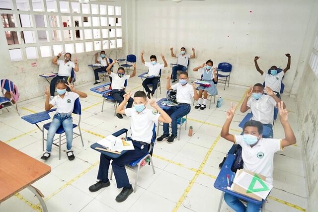 MI PRIMER DIA DE CLASE