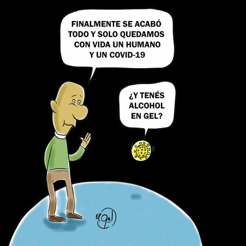 GUSTAVO GAL (EL GAL)