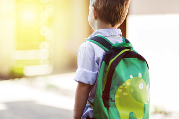 Mi primer día de clase