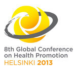 Conferencia Mundial de Promoción de la Salud, Helsinki, Finlandia, del 10 al 14 junio 2013 La declaración de Helsinki sobre Salud en Todas las Políticas