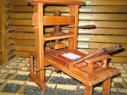 Imprenta de Gutenberg