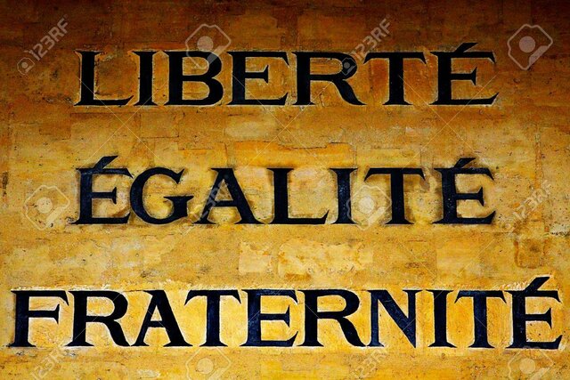 La revolución Francesa(1789)