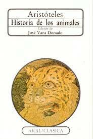 Historia de los animales