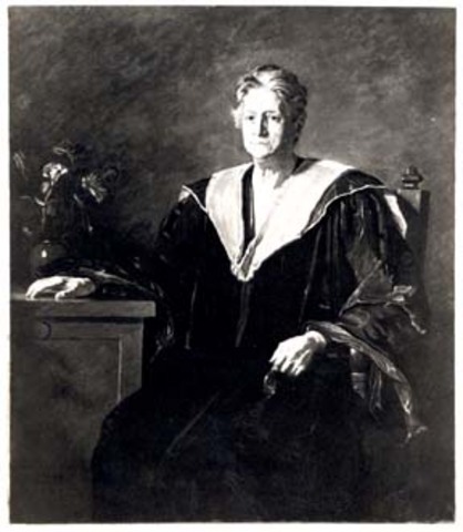 Annie Warburton Goodrich