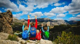 Timeline: Actividades en la Naturaleza. Origen y perspectivas