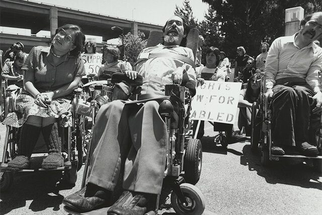 Americans with Disabilities Act