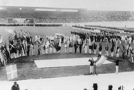 Juegos Olímpicos de Ámsterdam