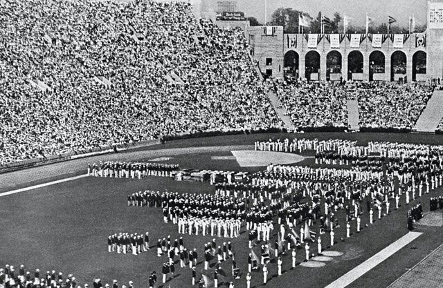 Juegos Olímpicos de Los Ángeles