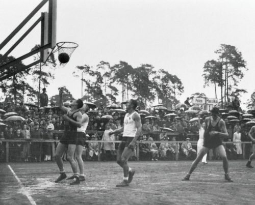 Juegos Olímpicos de Berlín