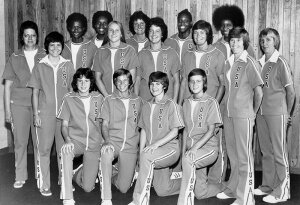 Inclusión de Baloncesto Femenil en J. O.