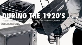 Timeline: 1920s Technology Inventions