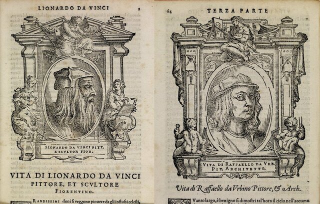 Inicios de la Historia del Arte