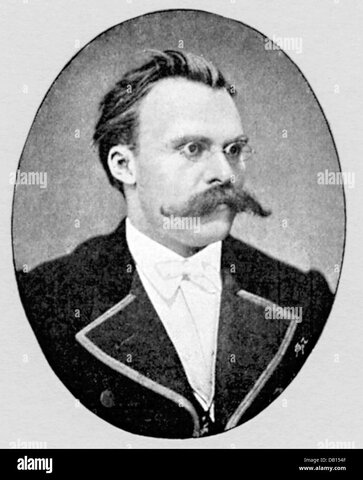 Friedrich Wilhelm Nietzsche
