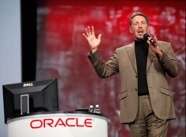 Fundación de Oracle
