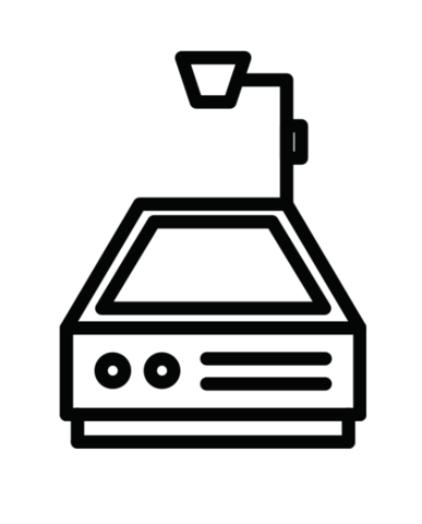 Overhead Projector