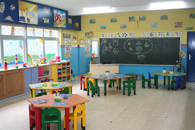 ASISTIMOS AL AULA DEL MAESTRO TUTELADO