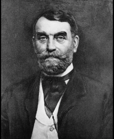 Paul Vidal de la Blache