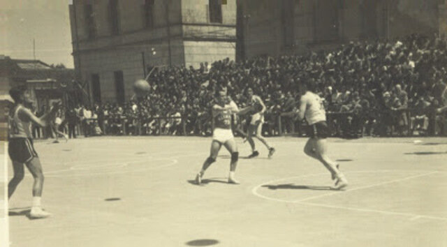 Primer Partido Oficial en México (Puebla)