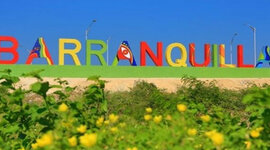 Timeline: EVOLUCIÓN ANTROPOLÓGICA DE BARRANQUILLA