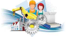 Timeline: La Evolución de la Gestión de producción desde la Revolución Industrial