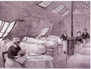 La epidemia de la Influencia