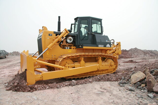 Bulldozer