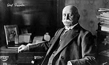 Ferninand Von Zeppelin