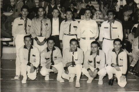 Regulación del Baloncesto en México