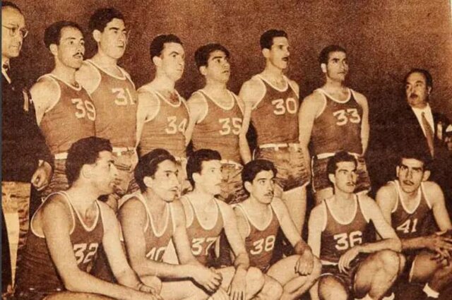 Inicio del Baloncesto Profesional