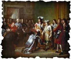 EDAD MODERNA XVI - XIX