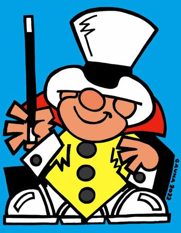 PARTICIPACIÓN DE RUBÉN GAUNA