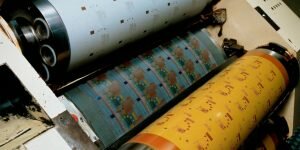 Huecograbado o Rotograbado