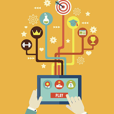 Timeline: Gamification in Education