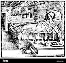 EN 1530 SE RECONOCIÓ LA SÍFILIS COMO ENFERMEDAD TRANSMITIDA SEXUALMENTE,