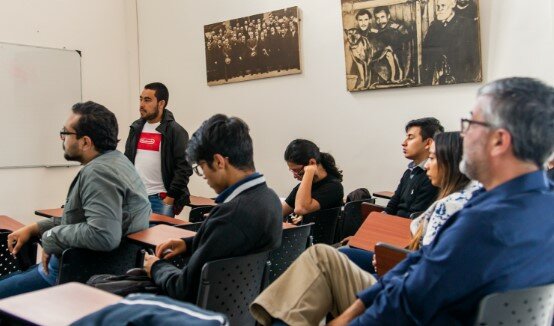 Acuerdo 008 del Consejo Académico