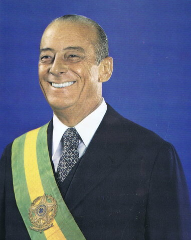 Joao Baptista Figueiredo (Brasil)