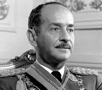 Hugo Banzer (Bolivia)