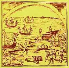 COMERCIO EXTERIOR VIRREINATO